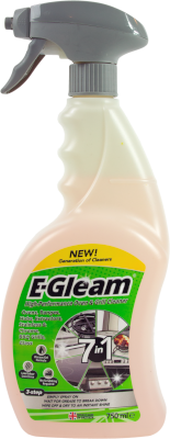 E-Gleam bottle
